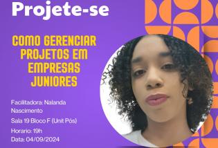 Gestão de Projetos em Empresas Juniores