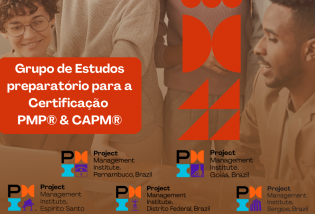 Grupo de Estudos preparatório para a certificação PMP & CAPM
