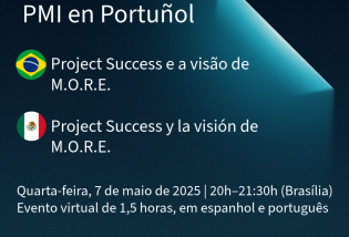 PMI en Portuñol-Project Success + M.O.R.E