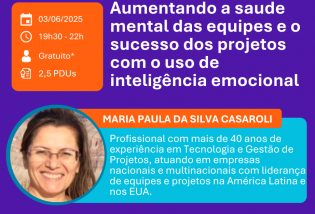 Aumentando a saude mental das equipes e o sucesso dos projetos