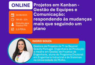 Gestão Projetos em Kanban : respondendo às mudanças mais que seguindo um plano
