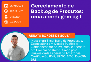 Gerenciamento de Backlog de Produtos: uma abordagem ágil