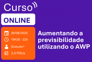 Aumentando a previsibilidade utilizando o AWP