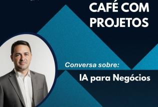 Café com Projetos PMI Sergipe | 1ª Edição