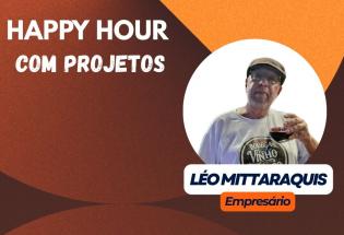 Happy Hour com Projetos - Sonho, Paixão, Memória Afetiva