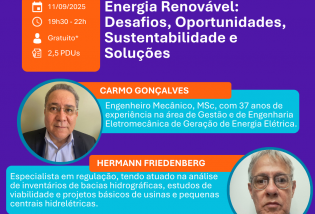 Energia Renovável: Desafios, Oportunidades, Sustentabilidade e Soluções