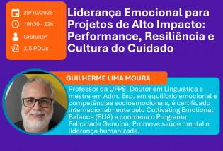 Liderança Emocional para Projetos de Alto Impacto