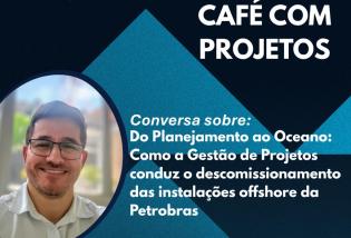 Café com Projetos | 3° Edição 