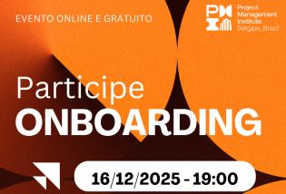 Onboarding PMI-SE