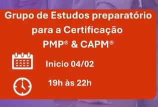Grupo de Estudos PMP / CAPM 2026.1