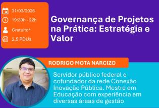 Governança de Projetos na Prática: Estratégia e Valor