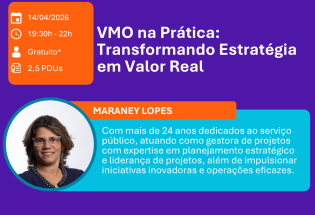 VMO na Prática: Transformando Estratégia em Valor Real