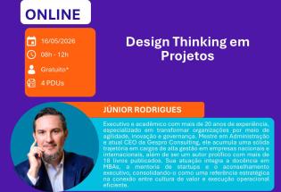 Design Thinking em Projetos