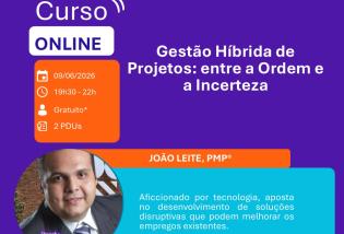 Gestão Híbrida de Projetos: entre a Ordem e a Incerteza