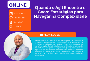 Quando o Ágil Encontra o Caos: Estratégias para Navegar na Complexidade